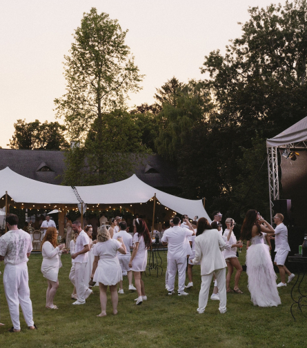 Hochzeit Location drausen im Sommer Deutschland – checkliste Hochzeit